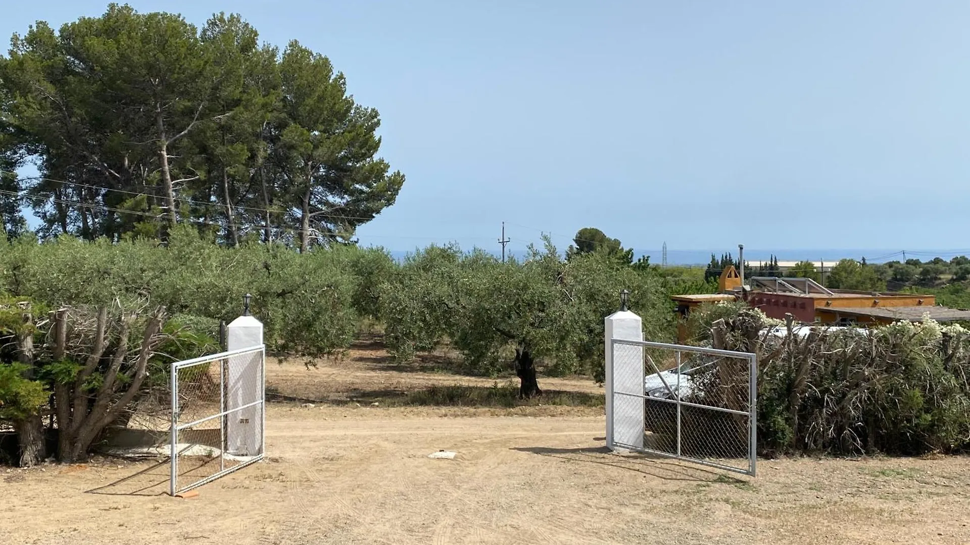 Holiday home Lo Tros Villa Botarell